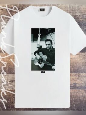 Kith Records for Johnny 1959 Studio Vintage Tee • Store Exclusive • 2026